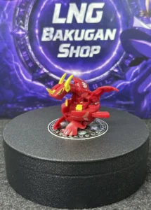 Bakugan Pyrus Neo Dragonoid Legacy B2 - ảnh 1