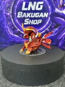Bakugan Blitz Dragonoid Pyrus - ảnh 2