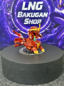 Bakugan Blitz Dragonoid Pyrus - ảnh 5
