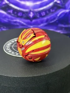 Bakugan Blitz Dragonoid Pyrus - ảnh 6