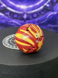 Bakugan Blitz Dragonoid Pyrus - ảnh 7