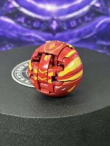 Bakugan Blitz Dragonoid Pyrus - ảnh 8