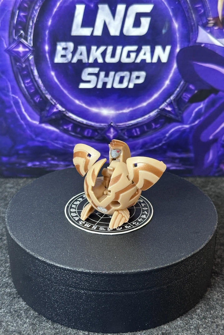 Bakugan Boost Ingram Subterra B2
