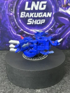 Bakugan Brawler CS-017 Aquos Lythirus + Gear Sliver Combat Set VHTF - ảnh 3