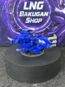 Bakugan Brawler CS-017 Aquos Lythirus + Gear Sliver Combat Set VHTF - ảnh 4