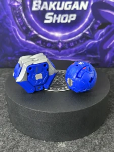 Bakugan Brawler CS-017 Aquos Lythirus + Gear Sliver Combat Set VHTF - ảnh 8