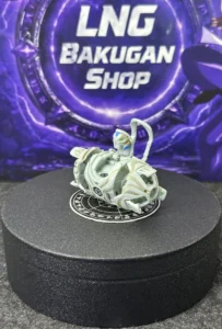 Bakugan Carlsnaut Haos B2 - image 1