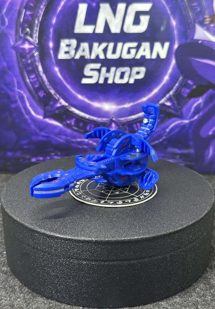 Bakugan Clawsaurus Aquas B2