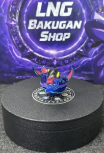 Bakugan Clear Preyas Diablo B2 - ảnh 1