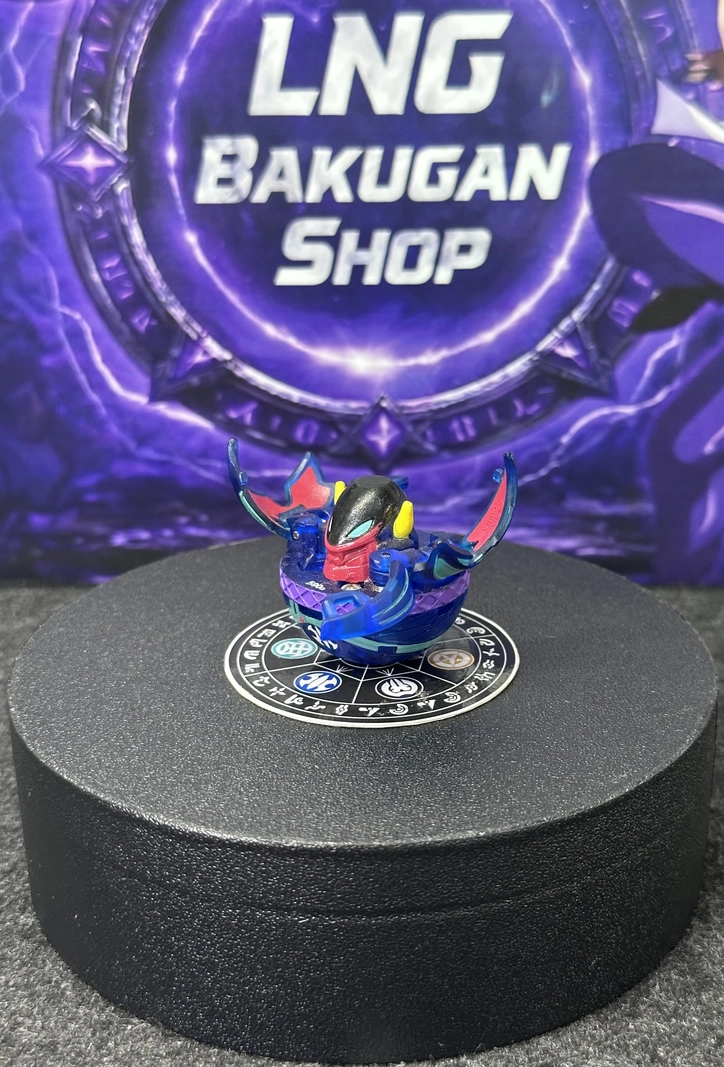 Bakugan Clear Preyas Diablo B2
