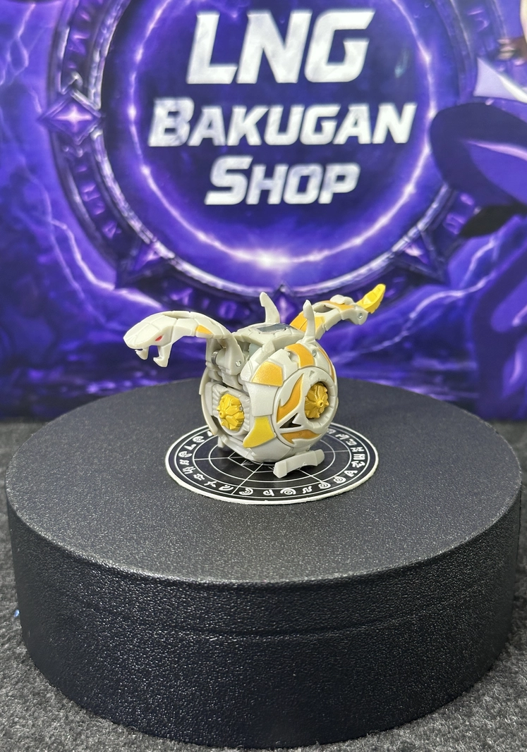 Bakugan Cobrakus Haos B2 Rate – Lên Cót