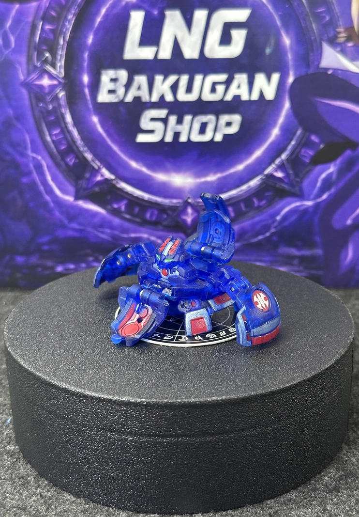 Bakugan Coredem Aquos Clear B2 Rate