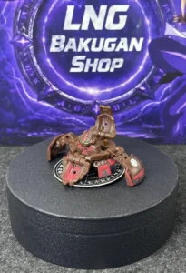 Bakugan Coredem Subterra B2 - ảnh 1