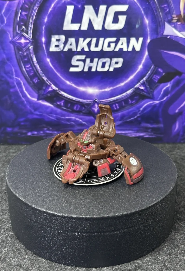 Bakugan Coredem Subterra B2