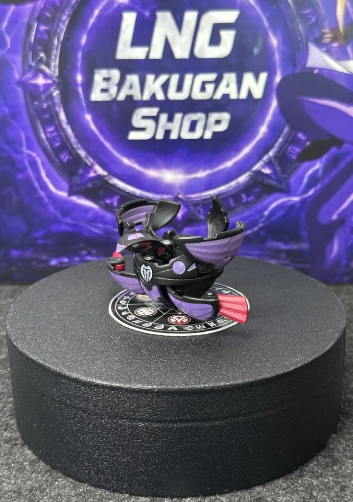 Bakugan Cosmic Ingram Darkus B2
