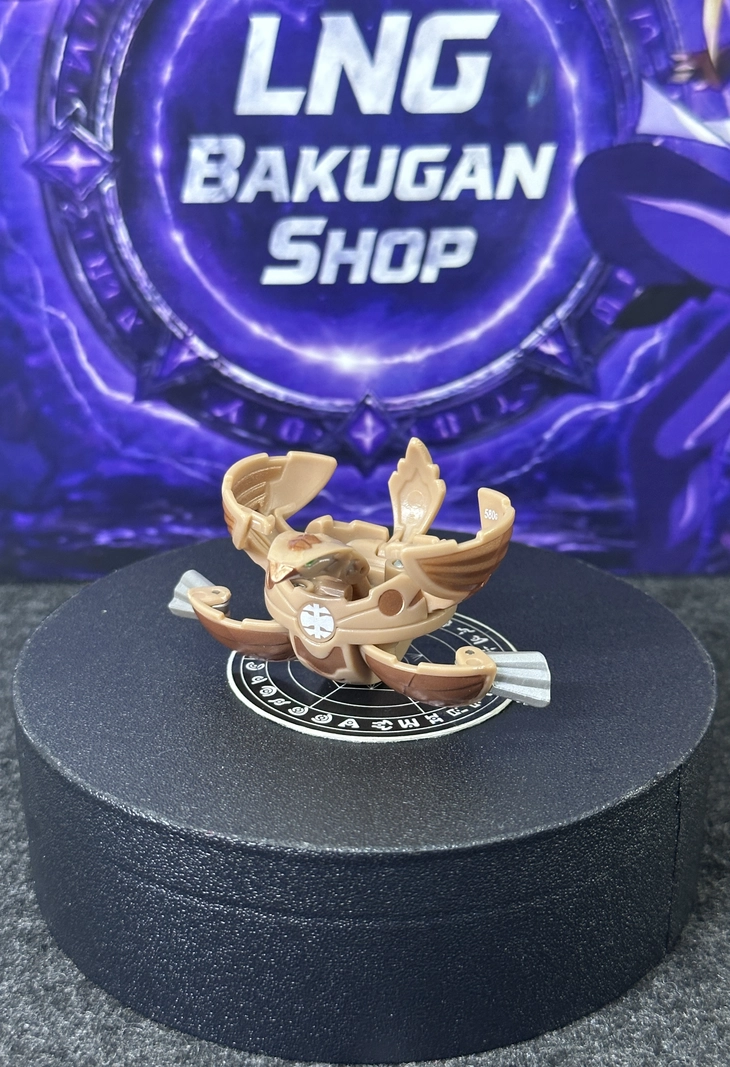 Bakugan Cosmic Ingram Subterra B2