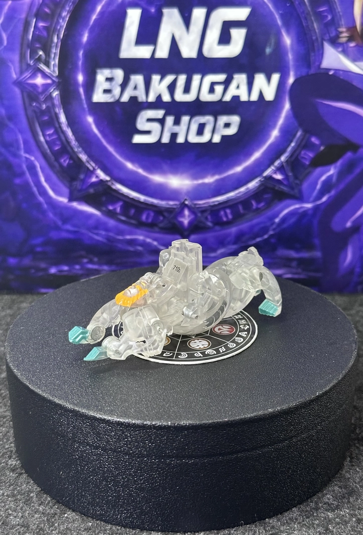 Bakugan Crystal Verias Rare B2