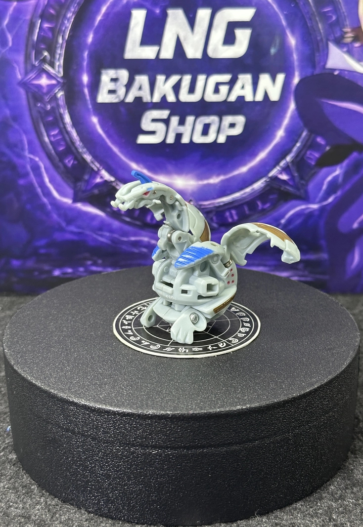 Bakugan Cyborg Haos B2