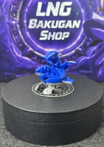 Bakugan Cyclone Percival Aquas B2 Spins - ảnh 1