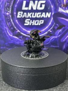 Bakugan Darkus Cyclone Percival Custom Anime Mechtanium Surge - ảnh 2