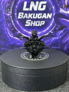 Bakugan Darkus Cyclone Percival Custom Anime Mechtanium Surge - ảnh 3