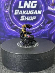 Bakugan Darkus Cyclone Percival Custom Anime Mechtanium Surge - ảnh 5