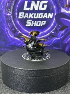 Bakugan Darkus Cyclone Percival Custom Anime Mechtanium Surge - ảnh 6
