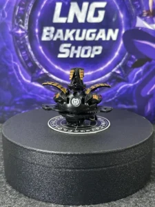 Bakugan Darkus Cyclone Percival Custom Anime Mechtanium Surge - ảnh 7
