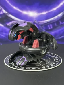 Bakugan Darkus Delta Dragonoid 350g B1Classic Open Core Rare - ảnh 2