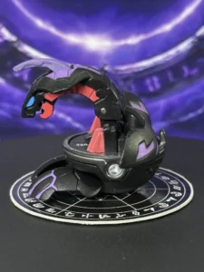 Bakugan Darkus Delta Dragonoid 350g B1Classic Open Core Rare - ảnh 3
