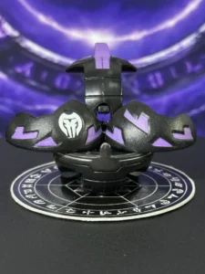 Bakugan Darkus Delta Dragonoid 350g B1Classic Open Core Rare - ảnh 5
