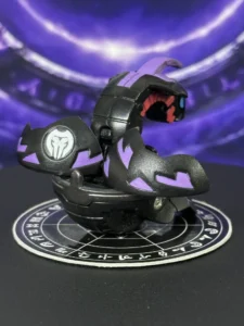 Bakugan Darkus Delta Dragonoid 350g B1Classic Open Core Rare - ảnh 6