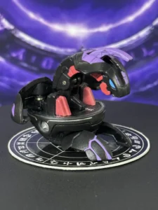 Bakugan Darkus Delta Dragonoid 350g B1Classic Open Core Rare - ảnh 7