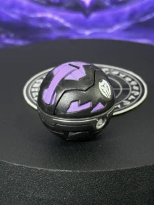 Bakugan Darkus Delta Dragonoid 350g B1Classic Open Core Rare - ảnh 8