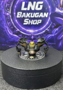 Bakugan Darkus Wilda Brronze Head B2 - image 1
