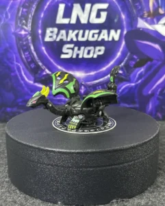Bakugan Dharak Darkus B2 - ảnh 1