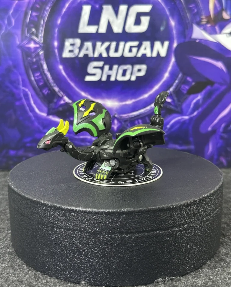 Bakugan Dharak Darkus B2