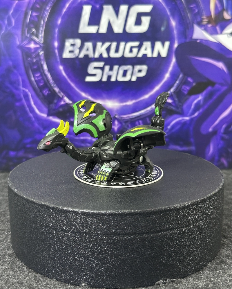 Bakugan Dharak Darkus B2