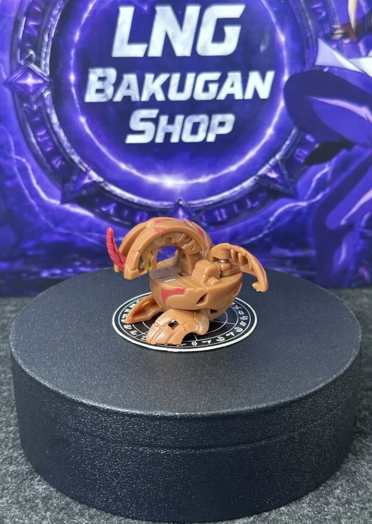 Bakugan Dragonodi Pyrus B2