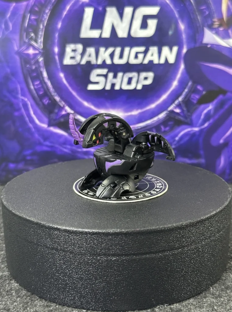 Bakugan Dragonoid Darkus B2