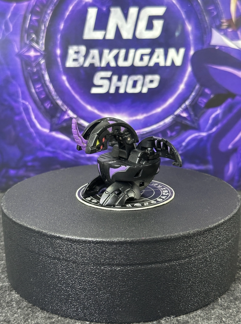 Bakugan Dragonoid Darkus B2