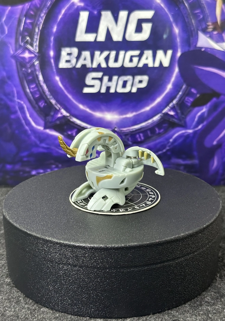 Bakugan Dragonoid Grey Haos B2