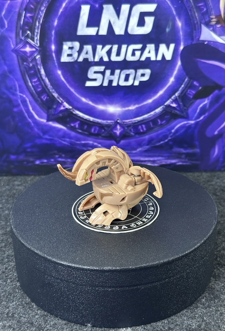Bakugan Dragonoid Subterra B2
