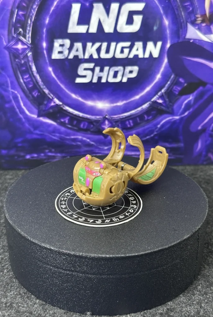 Bakugan Dual Elfin Subterra B2