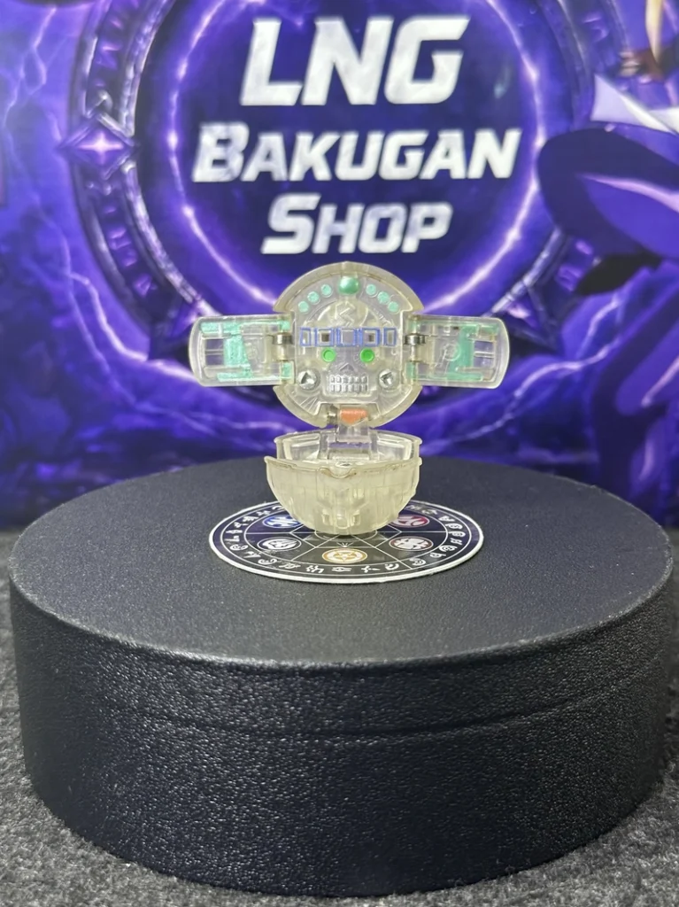 Bakugan EI Condor Clear B2