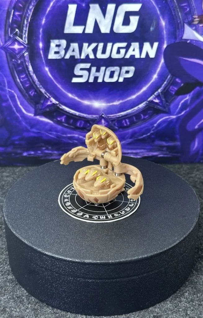 Bakugan Exedra Subterra B2