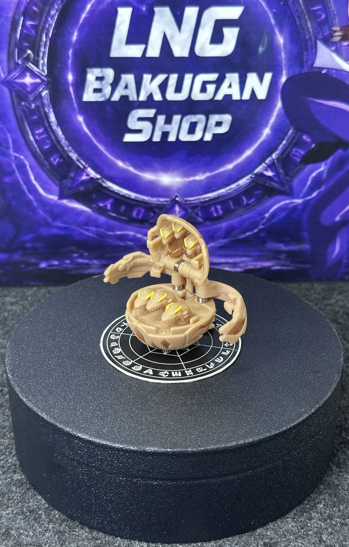 Bakugan Exedra Subterra B2
