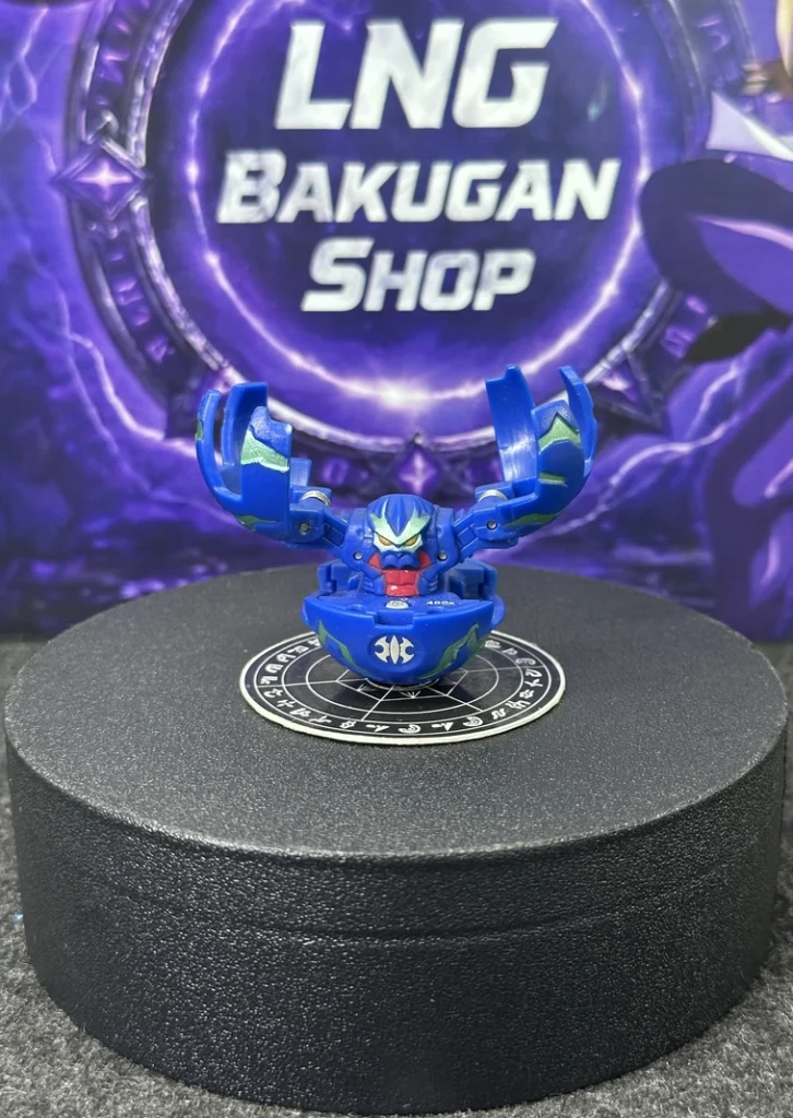 Bakugan Fear Ripper Aquas B2