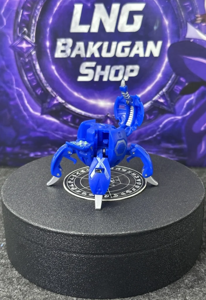 Bakugan Fencer Aquas B2