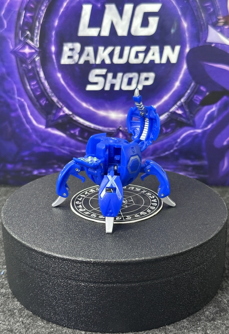 Bakugan Fencer Aquas B2